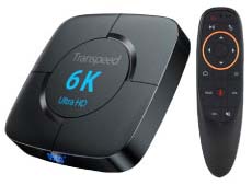 Box TV ultra performente