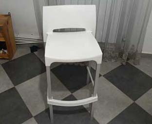 Chaise haute