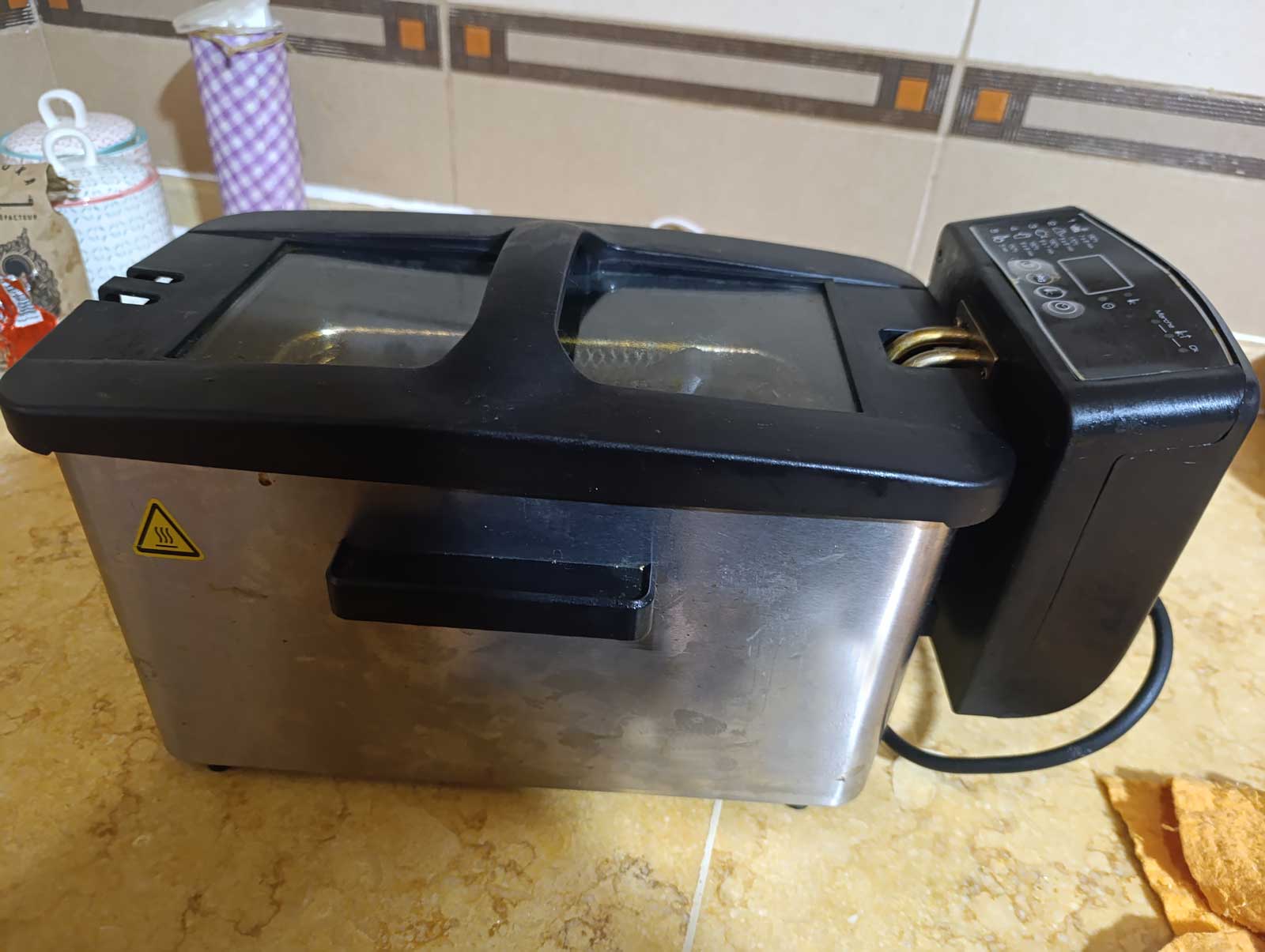 Friteuse