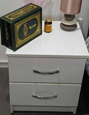 Table de chevet 